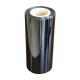 Moisture Proof Colored Pet Film , Black Coloured Film For Glass Windows