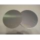 1050 1060 3003 Aluminium Sheet Circle For Roof Vent / Road Sign / Cookware