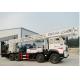 Famous drilling rig! 600m truck mounted water well drilling rig