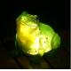 Outdoor 10.5 0.2W Solar Powered Frog Garden Lights
