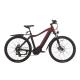 12 Inch Exercise Portable Electric Bike 48v Battery 400 Lb Capacity 20km H