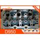 D850 D950 Complete Cylinder Head For KUBOTA Tractor