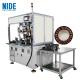 Fully Automatic 12 Slot BLDC Stator Winding Machine With 4 Stations