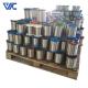 Chemical Industry Nickel Alloy Hastelloy C4 Wire With Excellent Stability