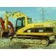 Used CAT 320C Tracked Excavator