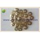 Glory NMD ATM Parts A001549 BCU Gears With Iron Material And Golden Colour