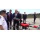 5G  Firefighting Drone  for High-Rise Fires Flight Height 4500m,Max Payload:50Kg,Range:80Km