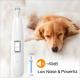 Foot Hair Shaver Stocked Pet Grooming Products With Led