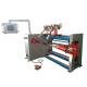 Transformer Round / Flat Wire Coil Winding Machine With Servo Motor High Speed