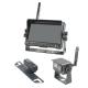 HD 1080P Truck Camper Backup Camera 7 Inch DVR Monitor System