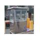 Environmental Protection Tiny Sentry Booth Container Box good painting