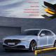 Anti Scratch Lubrizol Clear Paint Protection Film High Glossy TPU Auto Paint Wrap Film