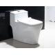 Back To Wall Bathroom Dual Flush Rimless Toilet Floor Mounted