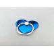 Fashionable Design Smartphone Ring Holder Sturdy Sticker With Heart Shape