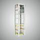 0~15000mm Height Vertical Reciprocating Lift Conveyor Shutter Lifting Conveyor Automatically