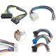 Waterproof Motorcycle and Ship OEM Color Copper Wire Harness with Conductors Copper