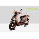 Two Wheels Electric Pedal Moped Scooter 55km/H 1000W 72V Battery