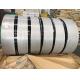 Flat Narrow 201 304 430 Stainless Steel Coil Strip ASTM 2B BA Polishing Finished