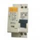 Residual Current Circuit Breaker Kampa  2 pole DZ30-LE  with operation protection