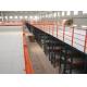 Warehouse Heavy Duty Multi-layer Steel Mezzanine Floor (Nanjing Best Storage)