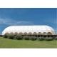 10m Width European Style Tents Aluminum Structure Polygon Concert Huge Canopy