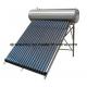 80L 100L 150L 200L 240L 250L 300L SUS304 High Pressure Solar Boiler Water Heater System