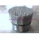 OEM DN350mm BX500 Wire Mesh Tower Packing