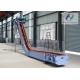 Big Capacity Large Incline Chain Conveyor For Powder Granular Materials