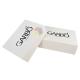 Eco Friendly Apparel Packaging Box Hard Cardboard Custom Clothing Packaging Boxes