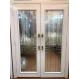 Amazing Design Decorative Glass Panels For Interior  Doors