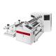 20-300g Cutting Thickness Cigarette Paper Surface Curl Slitting Machine 5mm