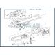 LZ00471 Offset Arm/dipper Cylinder Seal Kit for CNH CX75SR CX75CSR