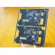 Industrial Control PCB Panel Board 1.6mm LF-HASL 10z OEM Circuit Boards