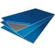 T851 Painted Color Aluminum Sheet Plate 2500mm For Construction Materials