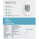 HZ Diabetes Test Kit Portable Glucose Monitoring Devices BGM-102