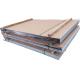 1.2mm Aisi 316 Stainless Steel Plate NO.4/8K Polished 316 Stainless Plate