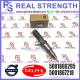 Diesel Fuel Injector 5001866295 2 Pins Fuel Injection Nozzle BEBE4C00001 BEBE4C00101 For D12 EURO 3