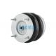 FD 614-26 Contitech Flange Air Spring 141/2x2 Rubber Air Bellow For Carton Making Machine