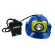 Corded LED Mining Hard Hat Lights GLD-6 With Charger 25000lux Rechargeable