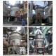 HVM Style Dust Free Energy Efficient Cement Raw Meal Vertical Mill 100t/H