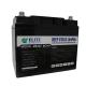 Waterproof IP65 20Ah BMS 24V LiFePO4 Battery For Elecrtic Vehicles