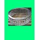 UNS S31803(1.4462,AISI 318 LN,318LN,X2CrNiMoN22-5-3,318S13,SAF 2205)welding Centrifuge centrifugal separator basket