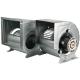 4000 Cfm Single Phase Blower 70-750w Three Phase Blower For Greenhouse Fresh Air