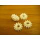 A121782 A121782-01 Squeegee roller gear for Noritsu Koki Minilab Spare Part