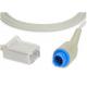 12 Pin Mindray Spo2 Extension Cable , Reliable  Lncs Patient Cable