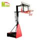 Logo Customized Logo Availabled Durable Children's Basketball Stand with Backboard