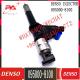 common rail fuel injector 095000-8100 suit for HOWO Heavy Truck A7