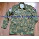 Wholesale Retail Cheap 9500 Sets Kyrghyzstan Army Camouflage Uniform Stock