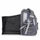 Collapsible Portable Cat Backpack Two Entry Ways Nylon Dog Carrier Backpack OEM