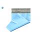 Metalic Blue Poly Mailers Mailing Bags Poly Bags with seal